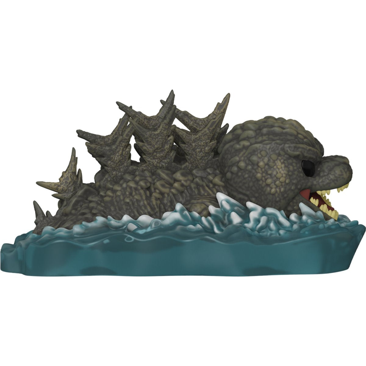 FU93272 Godzilla Minus One Godzilla Swimming Deluxe #2070