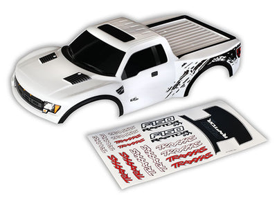 5815X Body Ford Raptor White
