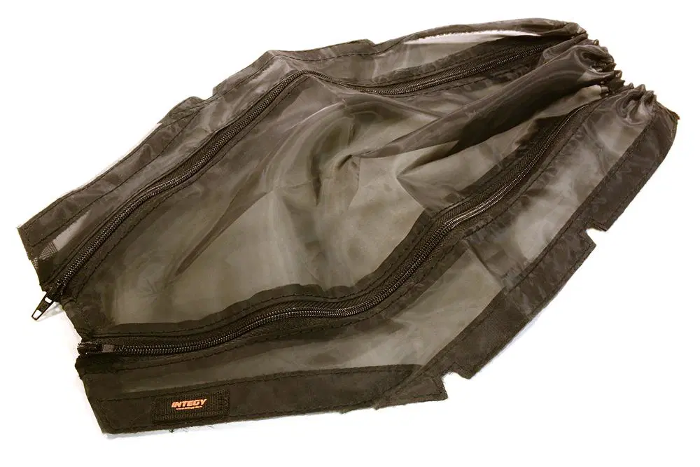 INTC27064 Dirt Guard Chassis Cover1/10 Slash 4x4