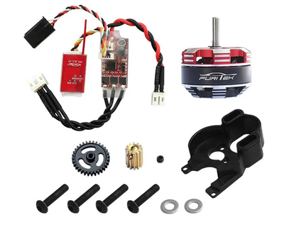 FUR-CB2080 Liko Brushless SCX24 Combo