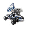 PRO831903 Pro-Line Racing 1/10 Hole Shot 3.0 M4 Rear 1.7"/2.2" Dirt Oval Tires (2)
