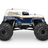 JC0334 1951 Ford Panel Truck Clear Body