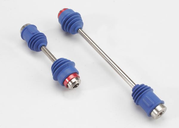 5151R E-Maxx Steel Center CV Driveshafts