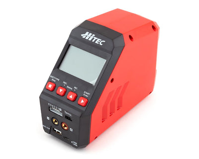 HRC44246 Hitec RDX1 Pro Single Channel AC/DC Charger (6S/10A/100W)