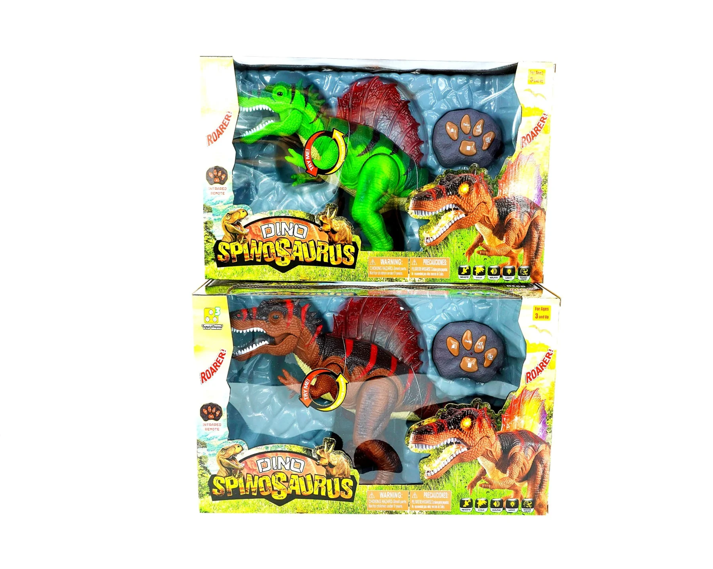LUF191 R/C Dino Spinosaurus