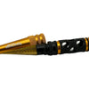 NSR-5510 Golden Black With Holes Body Reamer For 0-14mm Hole