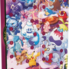 PKU10-10032-106 Pokemon Holiday Calendar 2025