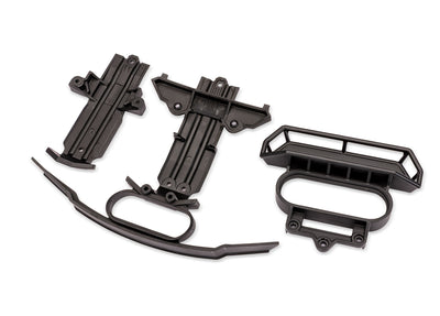 10835 Front and Rear Skid Plates w/ Rear Bumper