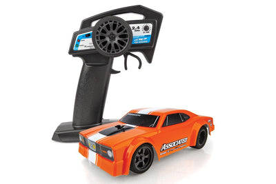 ASC20160 Team Associated 1/28 Scale DR28 Mini Drag Car