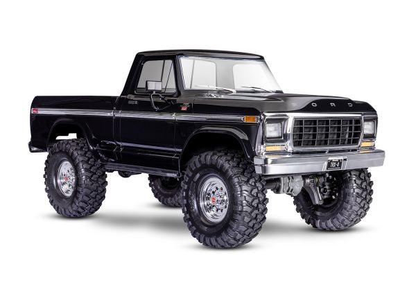 92144-4 TRX-4 Ford F-150 1/10 Scale 4WD RTR Scale & Trail Rock Crawler