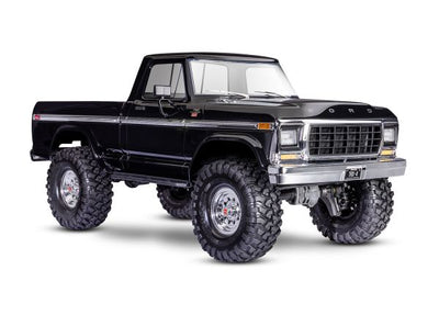 92144-4 TRX-4 Ford F-150 1/10 Scale 4WD RTR Scale & Trail Rock Crawler