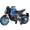 12V Sounded Dirt Bike Kids Ride-On