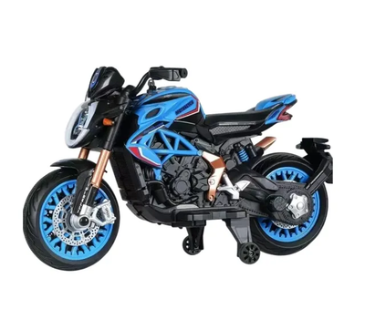 12V Sounded Dirt Bike Kids Ride-On