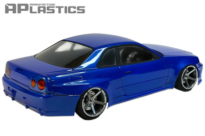 Aplastics R34 Skyline