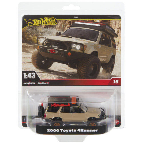 HWHMD41 1:43 Premium 2000 Toyota 4Runner