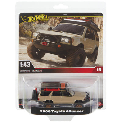 HWHMD41 1:43 Premium 2000 Toyota 4Runner