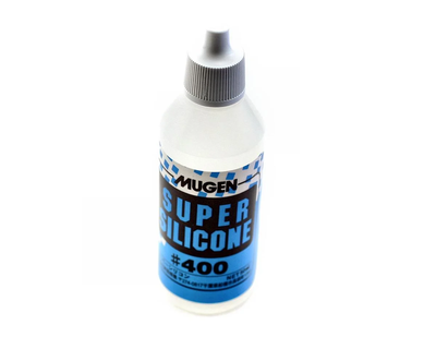 MUGB0316 Super Silicone Shock Oil (50ml) (400cst)