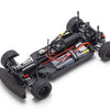 KYO34492T1C Kyosho EP Fazer Mk2 FZ02L VE 1970 Dodge Charger 4WD 1/10 RTR Touring Car w/Syncro KT-231P+ 2.4GHz Radio (Grey)