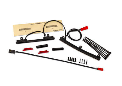 10886 Skip to the end of the images gallery Skip to the beginning of the images gallery Mini Slash 4X4 LED Light Kit