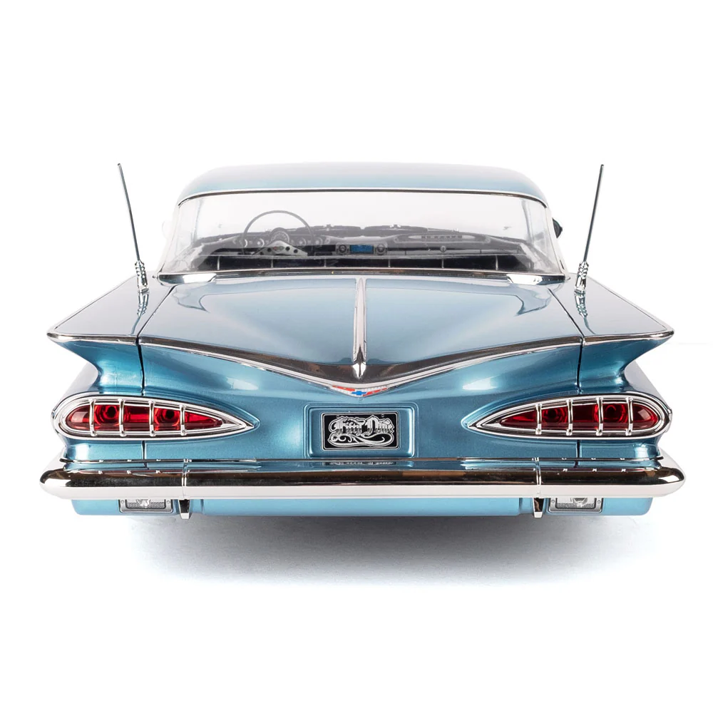 RER15390 Redcat 1959 Impala RTR Lowrider, Blue