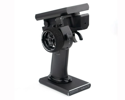 KYO82152M2-A Kyosho Flysky Noble NB4+ AFHDS3 8-Channel 2.4GHz Mini-Z Evo Radio System w/FS-RM005 Module & Mini-Z Evo Receiver