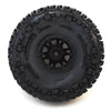 PRO1013310 Interco Bogger 1.9" Tires w/Impulse Wheels (Black) (2) (G8) w/12mm Hex
