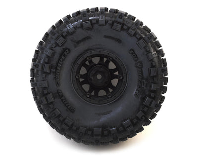 PRO1013310 Interco Bogger 1.9" Tires w/Impulse Wheels (Black) (2) (G8) w/12mm Hex