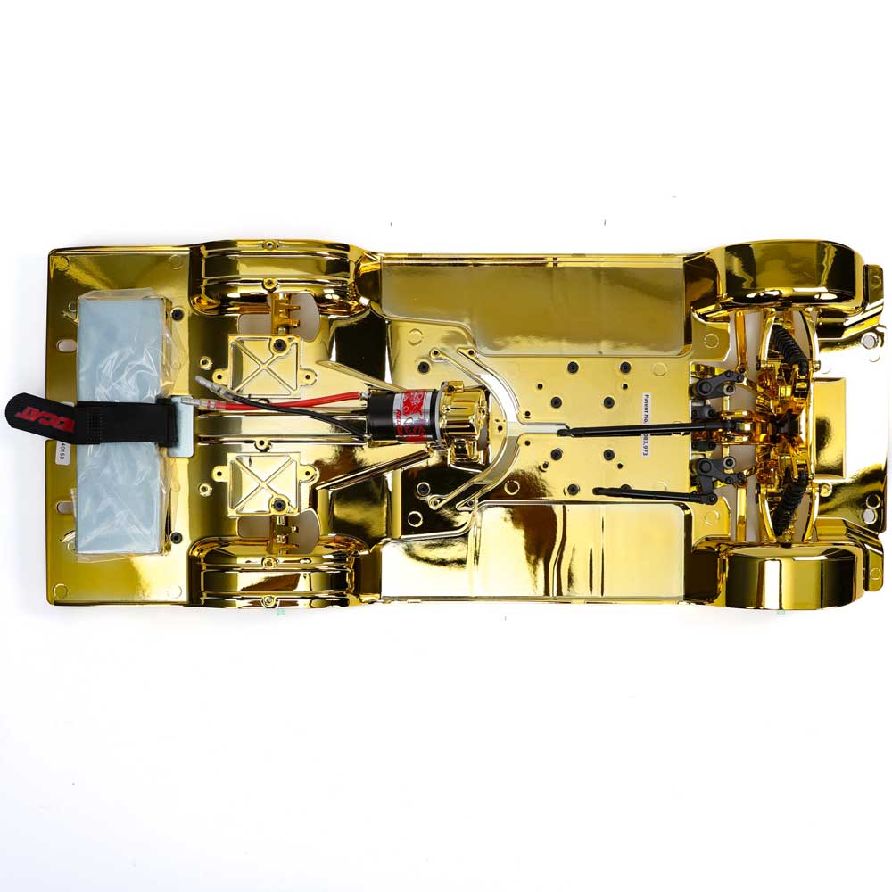 RER17544 GOLD Designer Show Kit