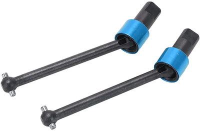 INTC31261BLUE Alloy Machined Drive Shafts 1/18