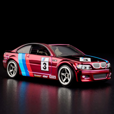 HW JCP11 Hot Wheels RLC 2006 BMW M3