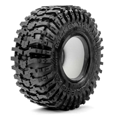 PRO1035303 1/10 Mickey Thompson Baja Pro XS Predator Front/Rear 1.9" Crawler Tires (2)