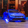 10590-BLUE 4-Tec 2.0 Blue Underbody LED Light Kit