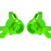 10734-GRN Aluminum Steering Blocks
