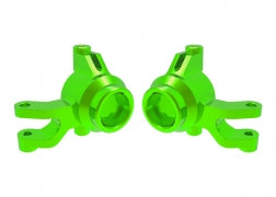 10734-GRN Aluminum Steering Blocks