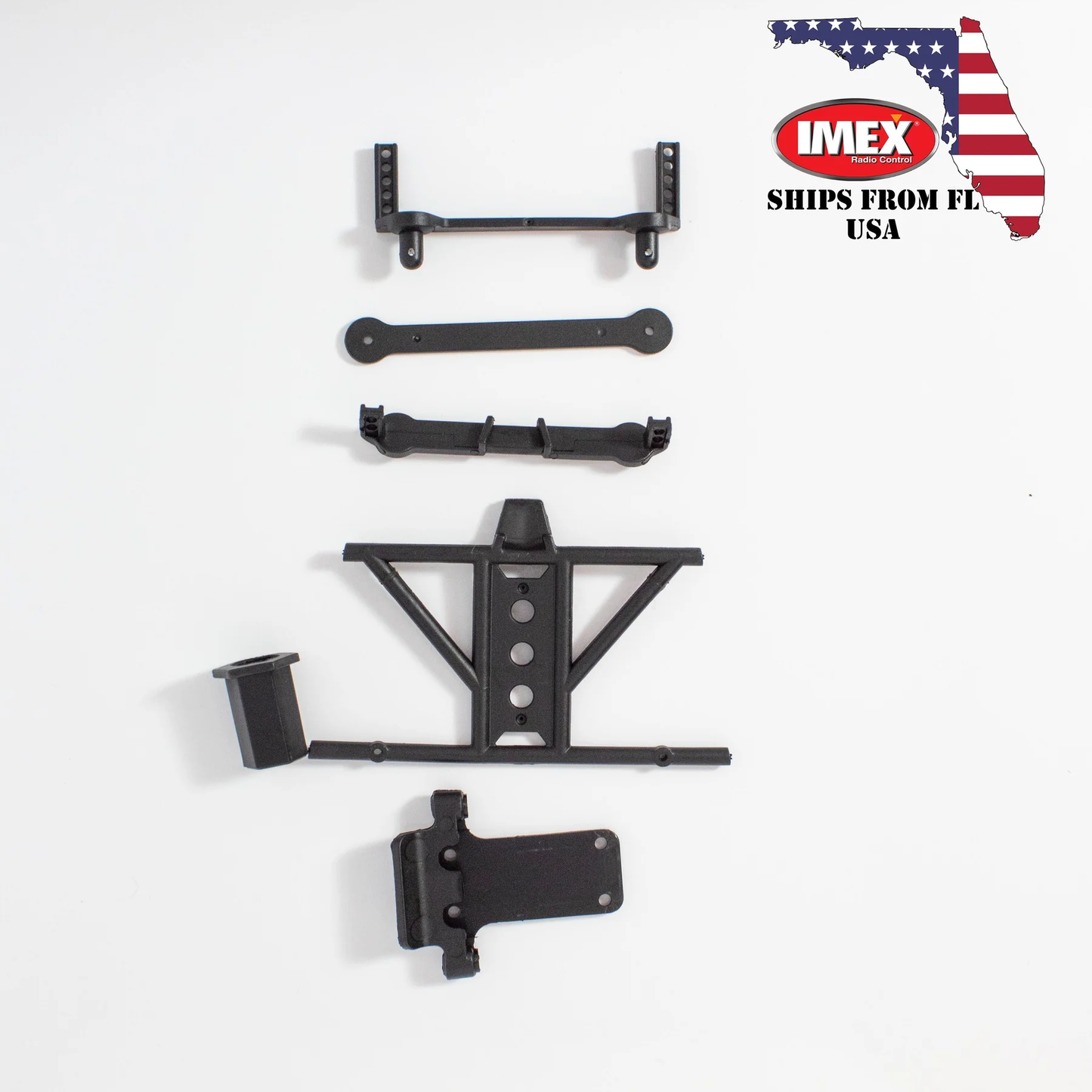 IMX16752 Katana Body Parts