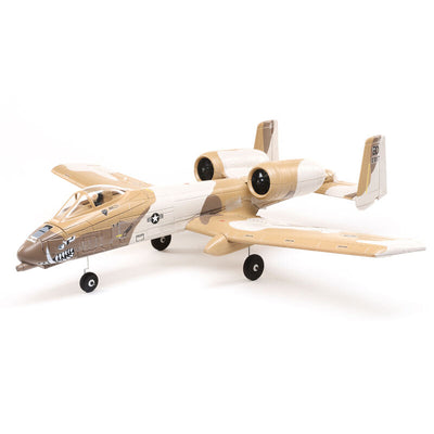 EFLU6550 UMX A-10 Thunderbolt