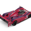 KYOMZP348MO Mini -Z ASC MR04W-LM Jaguar XJR-14 No. 3 Winner Monza 1991 Pre-Painted Body - Pink