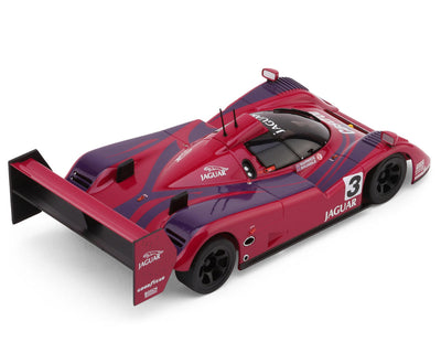KYOMZP348MO Mini -Z ASC MR04W-LM Jaguar XJR-14 No. 3 Winner Monza 1991 Pre-Painted Body - Pink