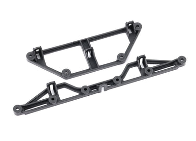 9234 Bumper Mounts (F&R) for TRX-4 Ford F-150 High Trail