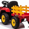 Tractor 12V Ride On RED