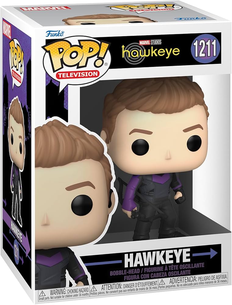 FU59480 Hawkeye