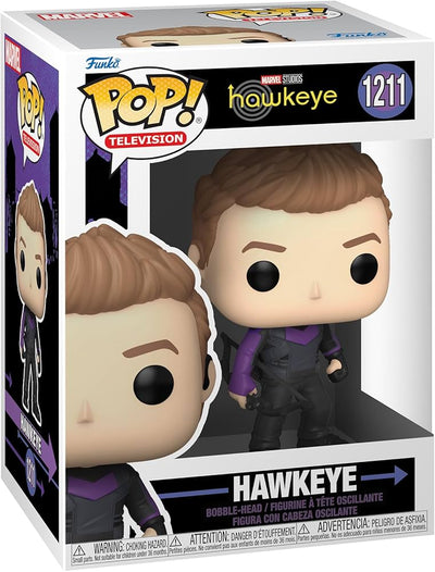 FU59480 Hawkeye