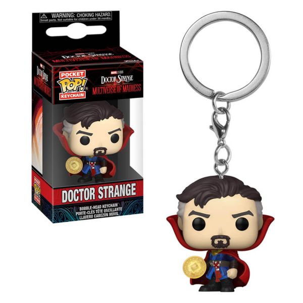 FU60911 Doctor Strange Keychain