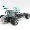 1RC1152 Racing Super Modified 1/18 Brushless RTR 2WD Oval Racer (Clear) w/2.4GHz Radio, Battery & Charger