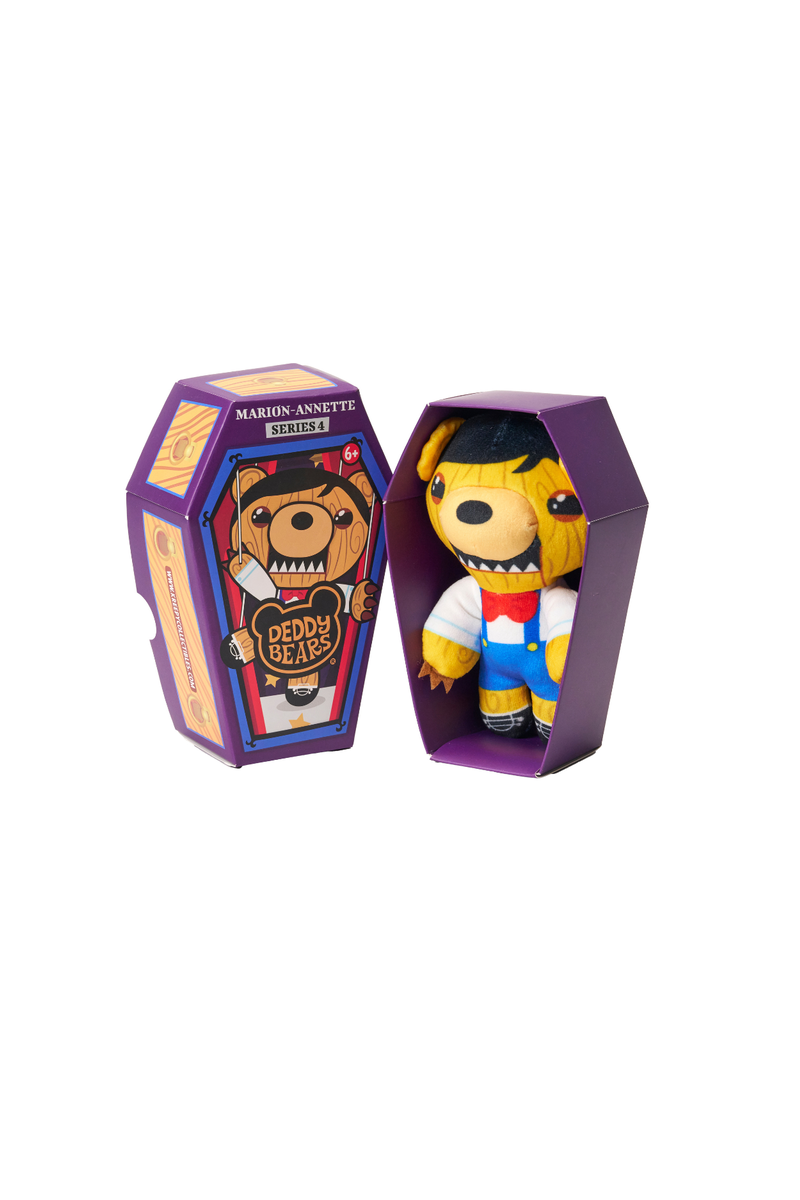 L2P  DB409 Deddy Bear S4 5"