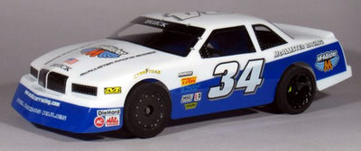 McAllister #125 80s Buick Street Stock Body
