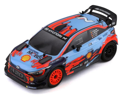 CIS80168 Carisma 1/18 Scale Hyundai i20 Courpe