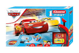 63004 CARRERA 1st Disney Cars