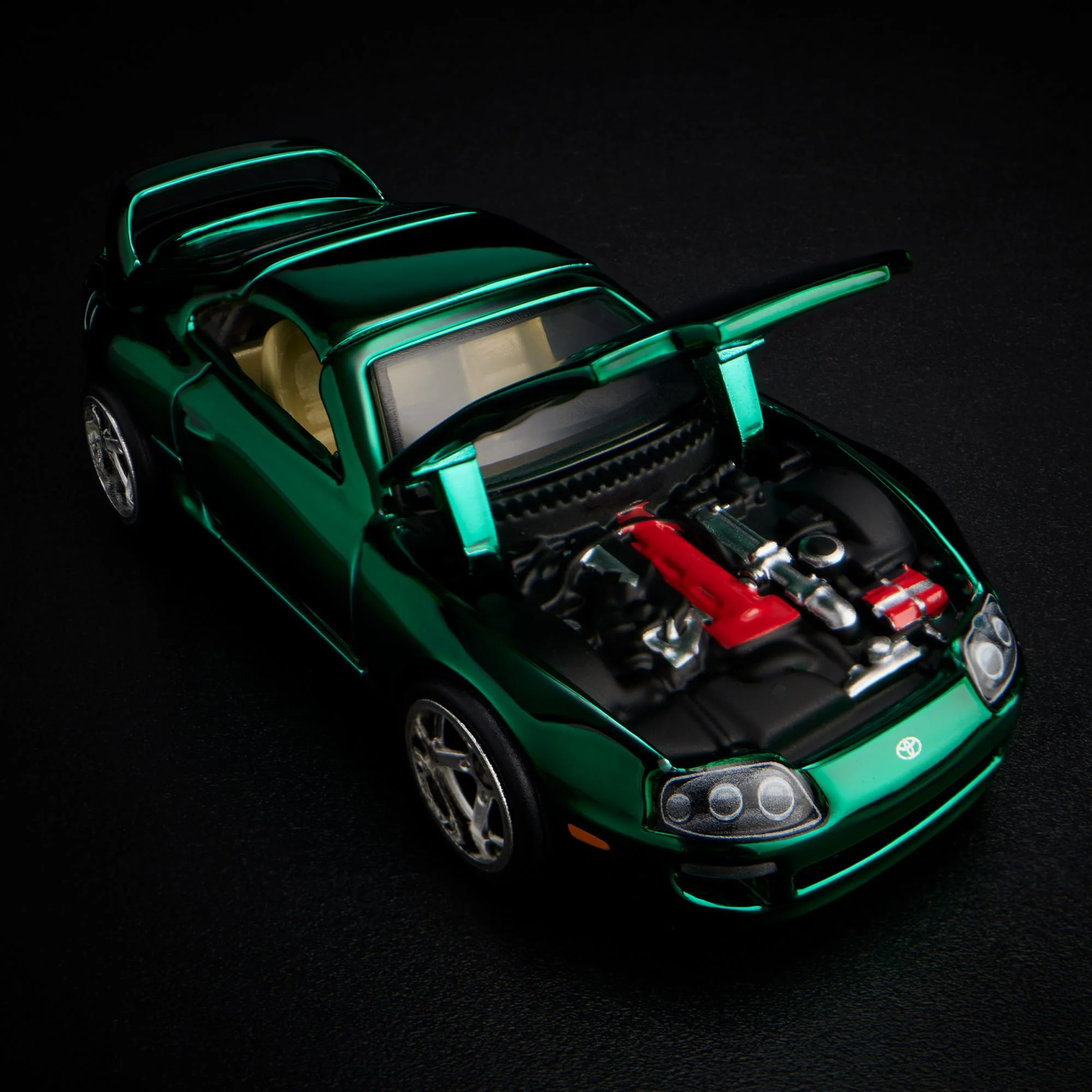 HWJCP14 RLC Exclusive 1997 Toyota Supra