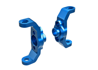9733-BLUE Caster Blocks